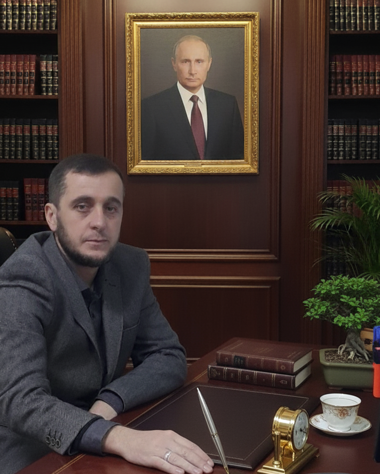 Хасаев Хасай Алисултанович, юрист — аватар