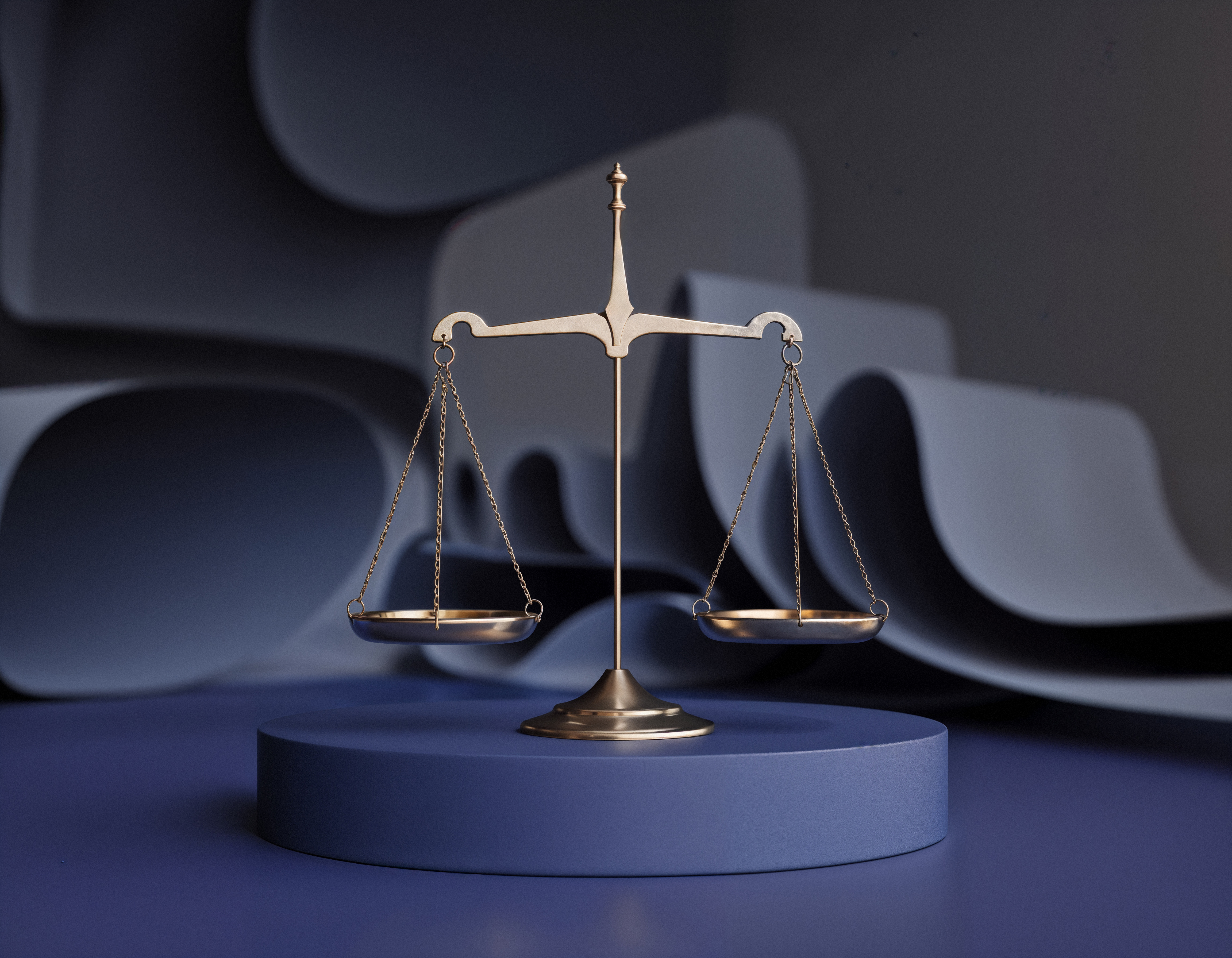 Весы правосудия